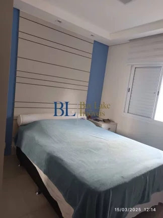 Imagem Apartamento À Venda Com 112M² - Varanda Gourmet!! Cond Volare!!