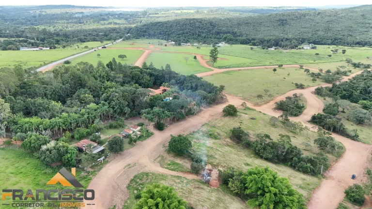 Imagem Sítios de Lazer Caminho do Rio, Localizado em Aragoiânia, Goiás
