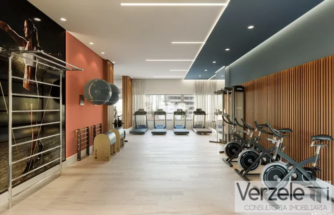 Imagem Apartamento Quadra Mar para Venda em Balneário Camboriú / SC no bairro Centro