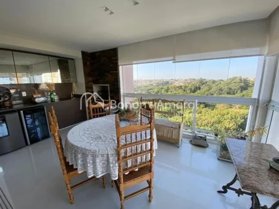 Imagem Apartamento à venda com 180 m² 3 4 quartos no Residencial Vila Bella Dom Pedro - Campinas/SP
