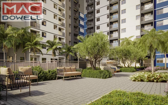 Imagem Residencial Porto Maravilha - CURY - Apto 2 Quartos - Porto / RJ