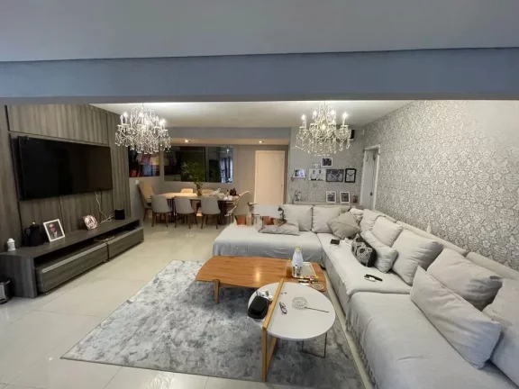 Imagem Apartamento com 3 dormitórios à venda, 151 m² por R$ 1.900.000,00 - Royal Park - São José dos Campos/SP