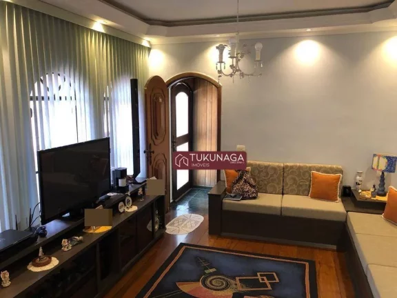 Imagem Casa à venda, 350 m² por R$ 1.270.000,00 - Jardim Santa Bárbara - Guarulhos/SP