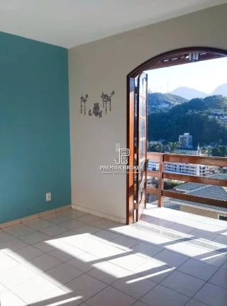 Imagem Casa à venda, 86 m² por R$ 390.000,00 - Vale do Paraíso - Teresópolis/RJ