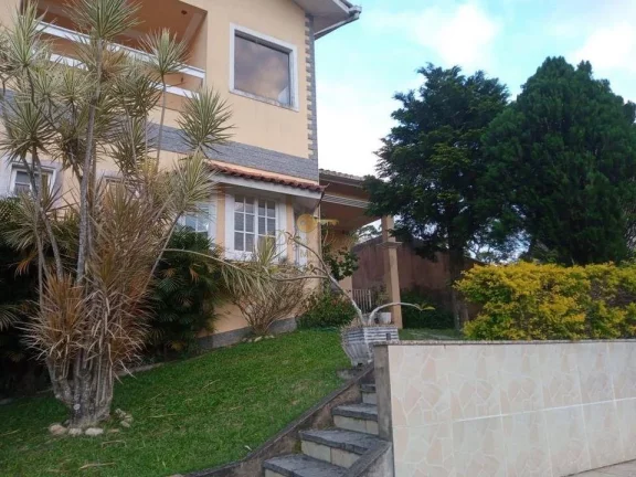 Imagem Casa em Condomínio para Venda em Teresópolis / RJ no bairro Panorama
