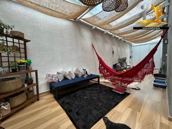 Imagem Casa à venda condomínio Modern Townhouse - Batelli Imóveis
