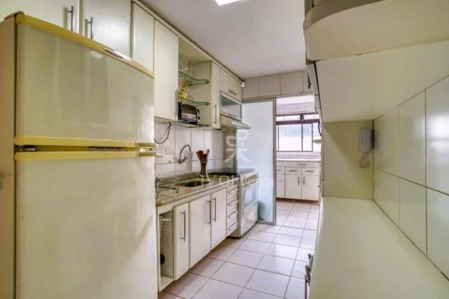 Imagem Cobertura com 3 dormitórios à venda, 155 m² por R$ 1.890.000,00 - Vila Mariana - São Paulo/SP