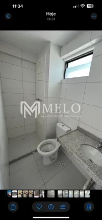Imagem TORRE - 2qts, 1 suite, 1vaga, 51,88 m2 NASCENTE.