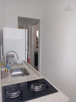 Imagem Apartamento com vista mar em São Vicente!