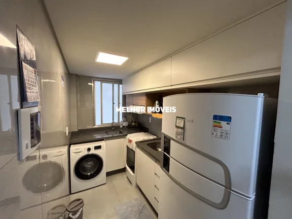 Imagem Apartamento com 2 Dormitórios na Quadra do Mar no Centro Balneário Camboriú-SC