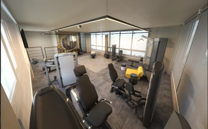 Imagem ON THE SEA Arpoador Cobertura Duplex infraestrutura completa Classe AA