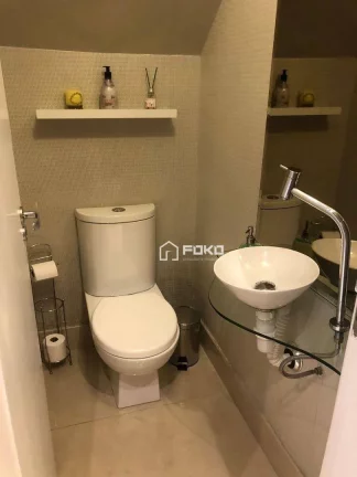 Imagem Sobrado com 3 dormitórios à venda, 100 m² por R$ 795.000,00 - Vila Augusta - Guarulhos/SP