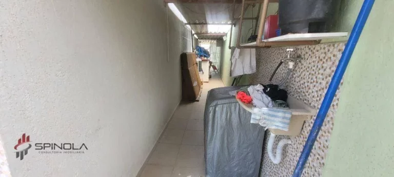 Imagem Casa com 2 dormitórios à venda, 77 m² por R$ 680.000,00 - Real - Praia Grande/SP