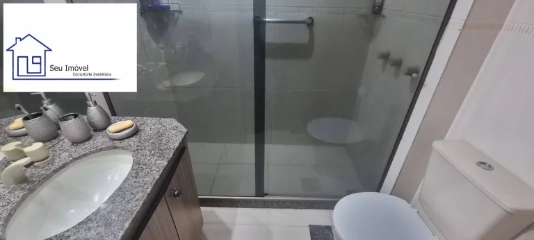 Imagem Apartamento à venda no Pechincha 3 Quartos - Condomínio Bosque da Mirataia