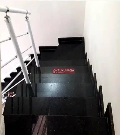 Imagem Sobrado à venda, 134 m² por R$ 649.000,00 - Vila Germinal - São Paulo/SP