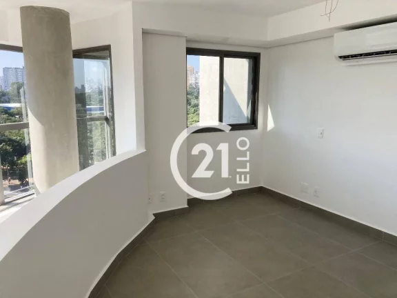 Imagem Apartamento Duplex à venda, 61 m² por R$ 1.600.000,00 - Ibirapuera - São Paulo/SP