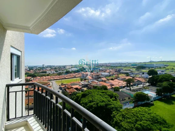 Imagem Apartamento à venda em Parque Paduan - Taubaté/SP.