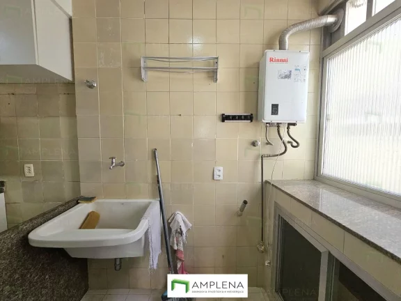 Imagem Apartamento 3 quartos com Localização Privilegiada à venda em Laranjeiras - Rio de Janeiro/RJ
