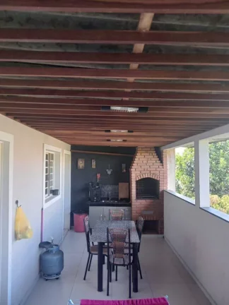 Imagem Casa com 3 dormitórios à venda, 224 m² por R$ 600.000,00 - Vila João Ramalho - Santo André/SP