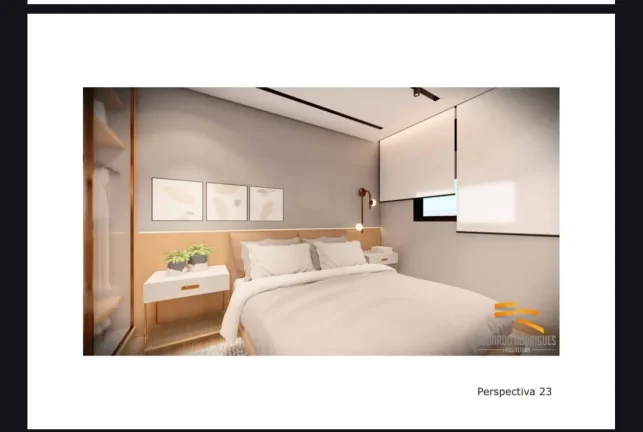 Imagem Apartamento 48m² Condomínio Biarritz- Sorocaba