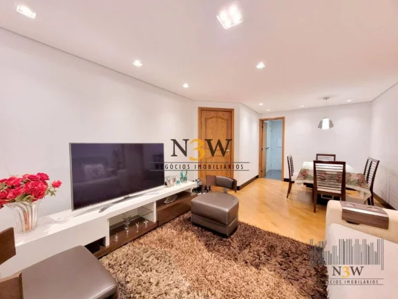 Imagem Apartamento à venda na Vila Leopoldina São Paulo SP com 92m², 3 dormitórios (1 suíte), 2 vagas de garagem e depósito