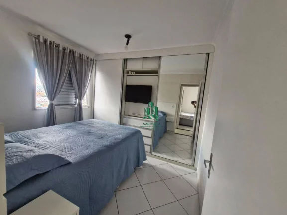 Imagem Apartamento com 3 dormitórios à venda, 56 m² por R$ 371.000,00 - Jardim Santa Clara - Guarulhos/SP