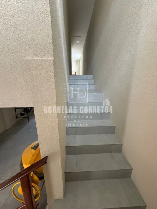 Imagem Galpão Comercial em Pau Amarelo PE, terreno 5x30, 180m², 1vg, 2wcs, mesanino.