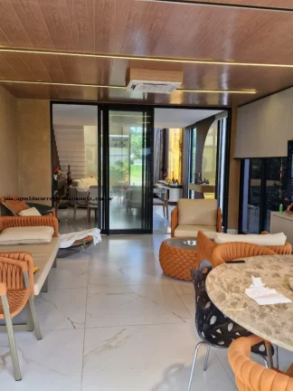 Imagem Casa em Condomínio para Venda em Parnamirim, Pium (Distrito Litoral), 3 dormitórios, 3 suítes, 4 banheiros, 4 vagas