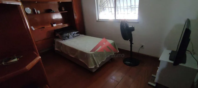 Imagem excelente apartamento com 2 quartos, dependências completas e vaga de garagem na Alameda São Boaventura