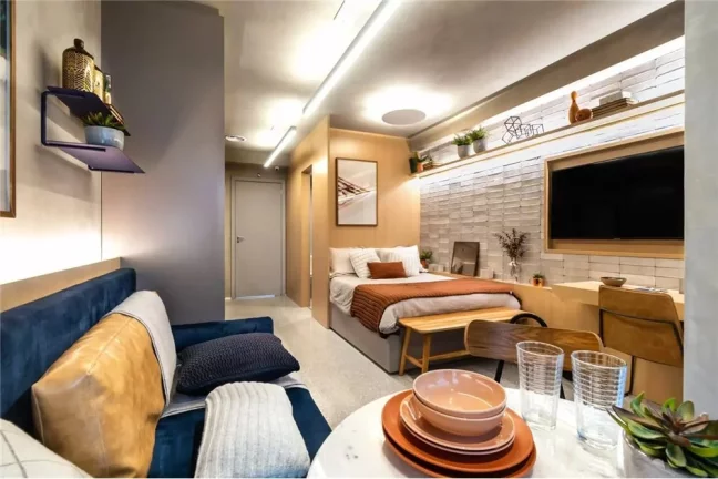 Imagem APARTAMENTO RESIDENCIAL em São Paulo - SP, Pinheiros
