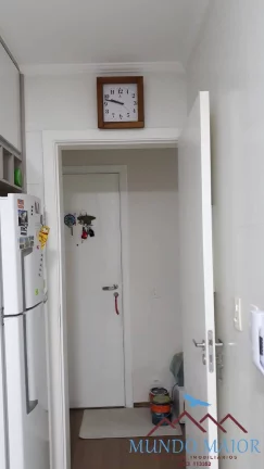 Imagem Apartamento com 3 Quartos - 1 suite -1 vaga -à venda - Vila Homero Thon.