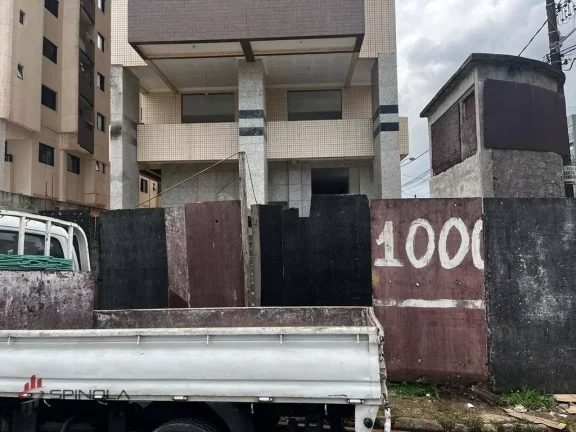 Imagem Apartamento Duplex com 2 dormitórios à venda, 125 m² por R$ 630.000,00 - Aviação - Praia Grande/SP