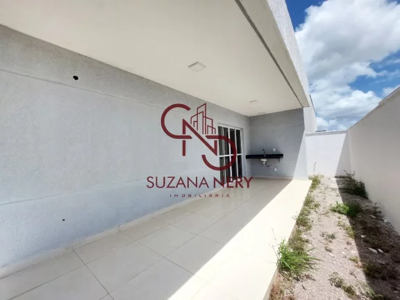 Imagem CASA À VENDA NO CONDOMINIO ECOVILLE 2