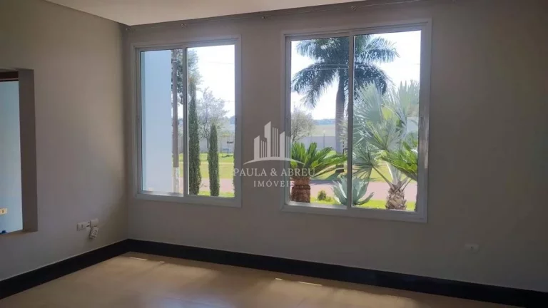 Imagem Casa em condomínio fechado em Boituva