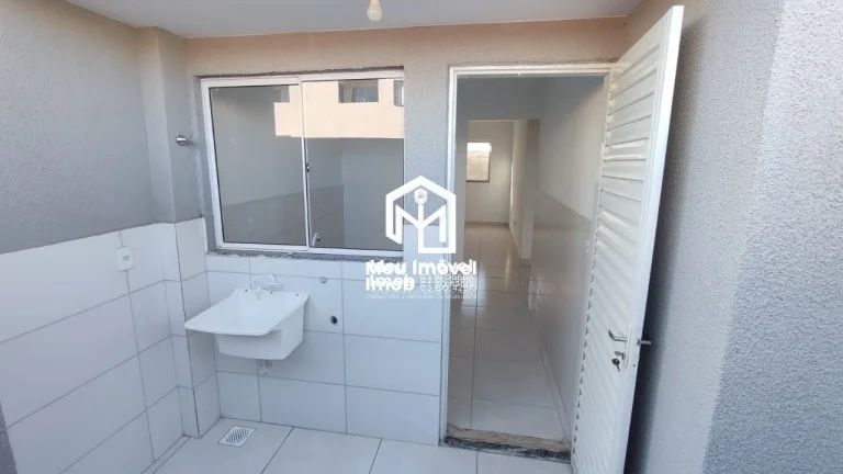 Imagem Parque Alvorada I Luziânia APTO 2 Quartos 1 Vaga 57m² Área de Serviço Térreo
