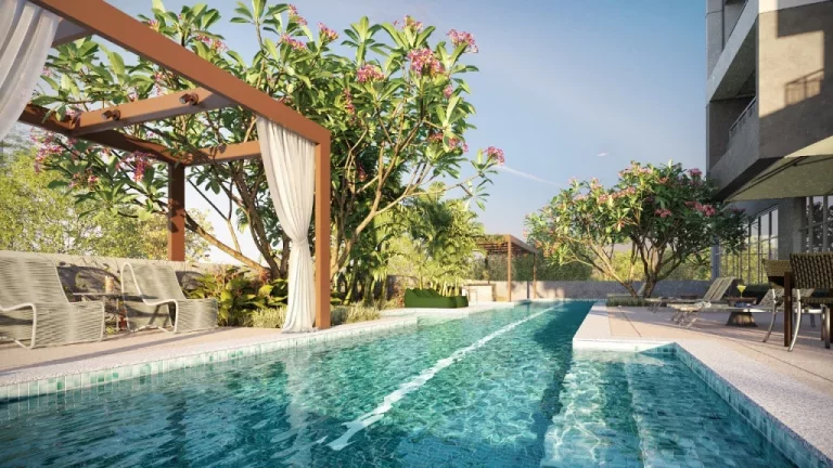 Imagem Lançamento em Perdizes. Studio de 36 m² - Perdizes