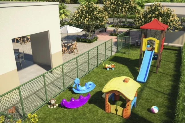 Imagem Apartamento a Venda no bairro Jurema - Caucaia, CE