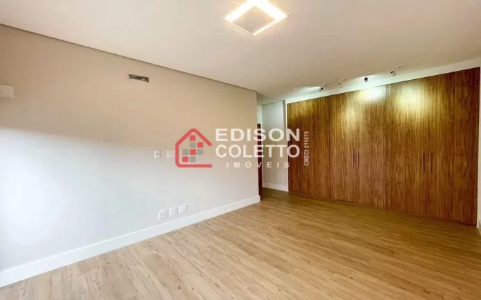 Imagem "Pronto para Morar" Linda casa térrea no Residencial Damha I em Piracicaba com 3 suítes sendo 1 Master com closet e hidro!!