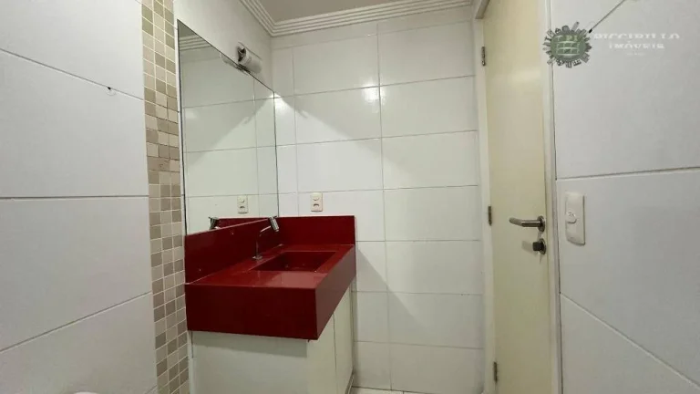 Imagem Apartamento com 2 dormitórios à venda, 86 m² por R$ 650.000 - Aviação - Praia Grande/SP