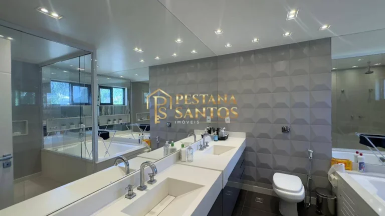 Imagem Casa de Luxo no Parc des Palmier – 3 Suítes, Área Gourmet e Clube Exclusivo