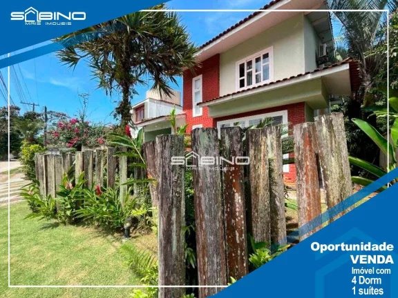 Imagem Casa à venda, com 4 dormitórios 2 suítes 321m² 3 vagas, Módulo 21 Riviera de São Lourenço Bertioga