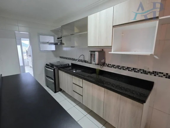 Imagem Apartamento em Praia Grande com 4 Dormitórios na Vila Guilhermina