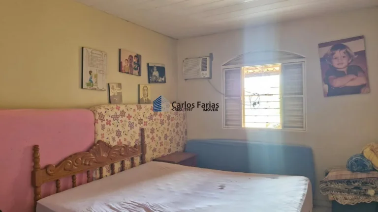 Imagem Chácara para Venda em Brasília, Setor Habitacional Tororó (Jardim Botânico), 3 dormitórios, 1 suíte, 3 banheiros, 4 vagas