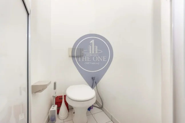 Imagem Studio de Luxo à Venda em São Paulo - Consolação 1 Quarto, 2 Salas, 1 Banheiro, 1 Vaga 23m² de Puro Conforto