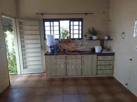 Imagem Casa - Ribeirão Preto - Vila Tibério