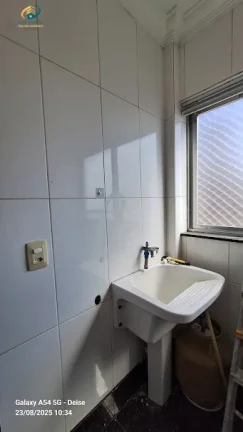Imagem Apartamento Cobertura em Guilhermina, Praia Grande/SP