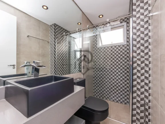 Imagem Apartamento andar alto vista livre decorado varanda gourmet vagda determinada