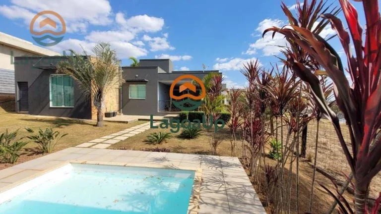 Imagem Casa com 3 dormitórios à venda, 220 m² por R$ 1.990.000,00 - Condomínio Mirante do Fidalgo - Lagoa Santa/MG