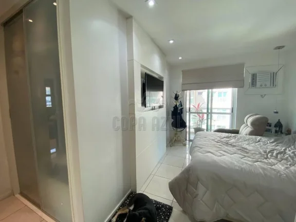 Imagem Barra da Tijuca – Avenida Jornalista Tim Lopes, 255 | Residencial › Apartamento 4 quarto(s) à Venda
