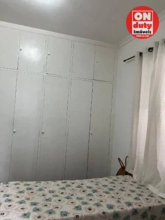 Imagem Apartamento - Boqueirão - Santos/SP